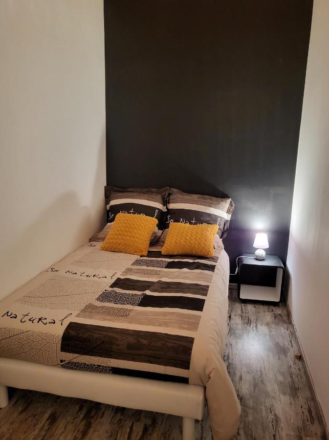 Bed and Breakfast La Boriette Du Rougier Montlaur  Экстерьер фото